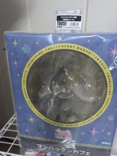 コトブキヤ 1/7スケールフィギュア ウマ娘 マンハッタンカフェ 特典付