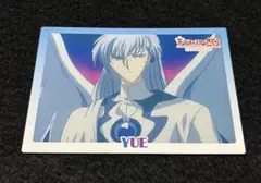 劇場版カードキャプターさくら　封印されたカード　月（ユエ）　NO.016 当時物