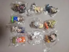 バスタード　キャラヒーローズ　 フィギュア　 ドラゴンボール