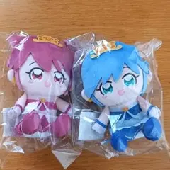 ふしぎ星のふたご姫 ぬいぐるみ レイン ふしぎ星のふたご姫 レイン 20cm 着せ替えぬいぐるみ 本体の通販
