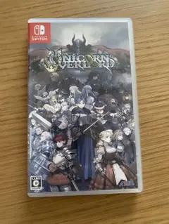 Unicorn Overlord Nintendo Switch