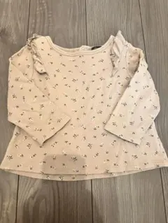 petit main オーガニックコットン Tシャツ 90