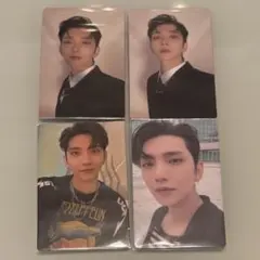 seventeen ジョシュア attacca トレカ ラキドロ carat