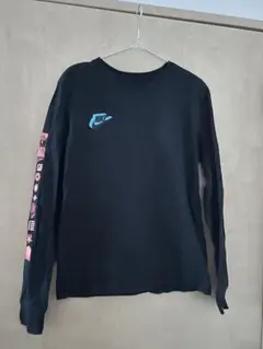 Nike ロングスリーブ Tシャツ ブラック