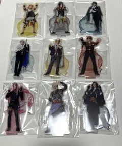 刀剣乱舞　刀ミュ　目出度歌誉花舞　アクスタ　山姥切長義　山姥切国広　大包平