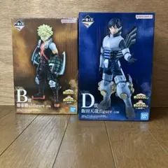 僕のヒーローアカデミア フィギュアセット