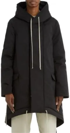 JIL SANDER 19aw ファーモッズコート ダウン - メルカリ