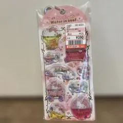 ウォーターシール ハローキティのサムネイル