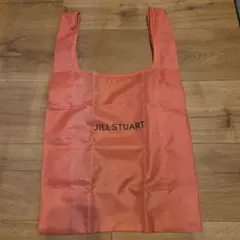 JILL STUART エコバッグ ピンク