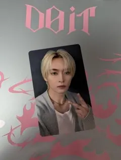 ストレイキッズ SKZ-IT TAPE DO IT ＨＭV 店舗特典リノ