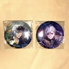 アイナナ　記念日2024 プライズ　缶バッジ　環　壮五　MEZZO