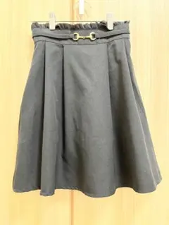 MAJESTIC LEGON マジェスティックレゴン　ミニスカート フレア