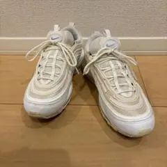 【早い者勝ち】NIKE ナイキエアマックス97 ホワイト 26.5cm