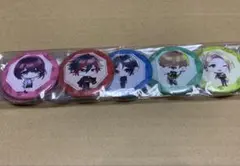 赤髪のとも ともの会2018 缶バッジ ぺいんと あしあと 日常組 - メルカリ