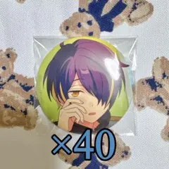 あんスタ 忍 シャッフル shuffleコレ缶バッジ casual イベコレ