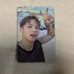 SEVENTEEN CxM 「HYPE VIBES」 Weverse特典ミンギュ