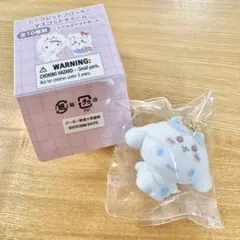 ちいかわ　サンリオ シークレット　フロッキー　マスコット　ハチワレ　シナモロール