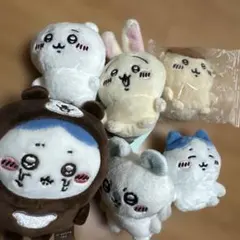 ❤️ちいかわ❤️ぬいぐるみ マスコット 12点セットまとめ売り - メルカリ