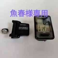 CATEYE VELO WIRELESS+ サイクルコンピューター【動作確認済】のサムネイル