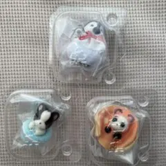 シルバニア　キラキラくじ　赤ちゃんコレクション　G賞　シクレ　ペンギン　セット