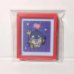 長尾景／ランダムフレームマグネット 8th with cake にじさんじ