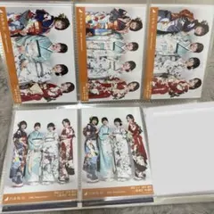 乃木坂46 生写真　成人式　一ノ瀬美空　岩本蓮加　清宮レイ　林瑠奈