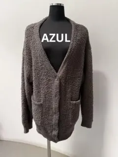 AZULガーディガン　フリーサイズのサムネイル