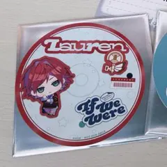 にじさんじ 特典 ラウンドカード ローレン