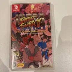 ULTRA STREET FIGHTER II