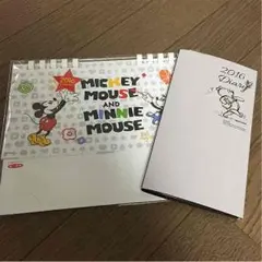 ディズニー 卓上カレンダー プーさん手帳