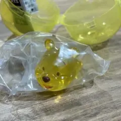 新品未開封　ディズニー　指輪　ファッションリング　ガチャガチャ　プーさん