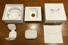 ジャンク★AirPods Pro★エアーポッズプロ★両耳