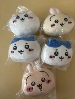 ちいかわ もちもちフェイスマスコット ガチャ まとめ売り