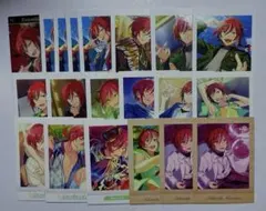 あんスタ　逆先夏目　ぱしゃっつ　ぱしゃこれ　5周年カード