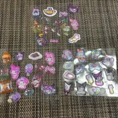 おすそ分け サンリオシール