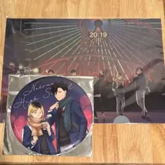 コスモワールド ハイキュー 黒尾 孤爪　音駒