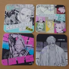 SAKAMOTO DAYS アートコースター
