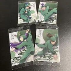 忍たま乱太郎 ドクタケ忍者隊最強の軍師 ツインウエハースの段 六年