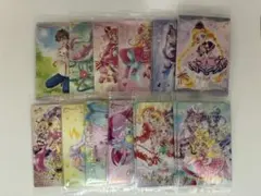 プリキュアカードウエハース11 まとめ売り 19枚セット