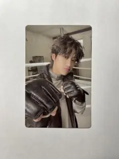 SEVENTEEN ディエイト FML トレカ