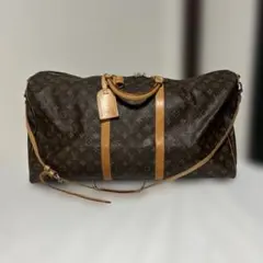 Louis Vuitton ボストンバッグ 　キーポル　60 モノグラム