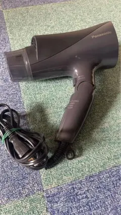 パナソニック ドライヤー イオニティ パワフル乾燥 大風量 マイナスイオン