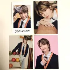 SEVENTEEN HOLIDAY ディエイト　トレカセット