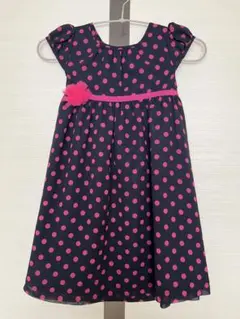 半袖ワンピース 120