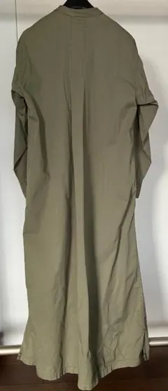 SLOBE IENA シャツワンピース