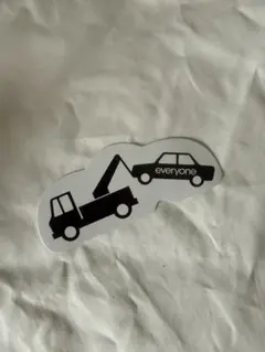 everyone ステッカー