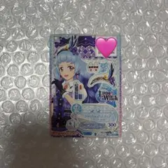 アイカツフレンズ ヴァイオレットホリックカチューシャ 白百合さくや