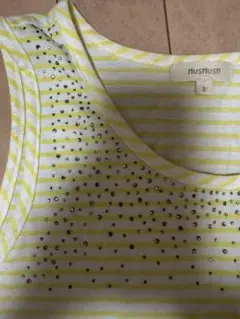 新品　Hushush タンクトップのサムネイル
