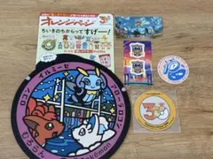 ポケふた うちわ ポケモンローカルActs物産展 1日目限定 - メルカリ