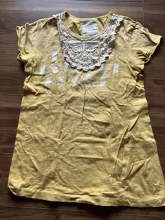 ゴートゥーハリウッド レース Tシャツ
